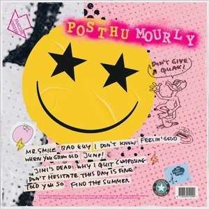 LP Hans Vandenburg: Posthumourly CLR