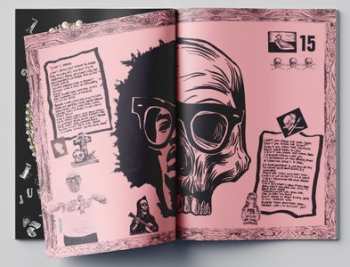 LP Hans Vandenburg: Posthumourly CLR