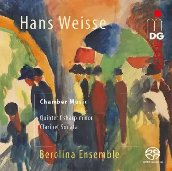 Clarinet Chamber Music