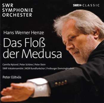 CD Peter Eötvös: Das Floß Der Medusa