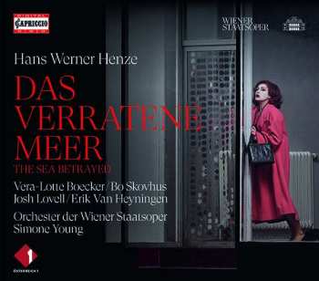 2CD Orchester Der Wiener Staatsoper: Das Verratene Meer = The Sea Betrayed