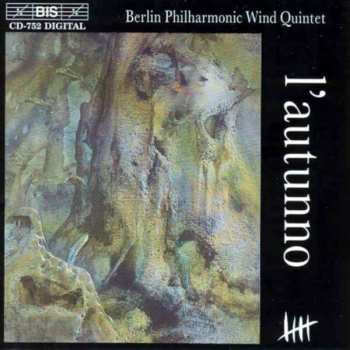 CD Hans Werner Henze: L'autunno  F.bläserquintett