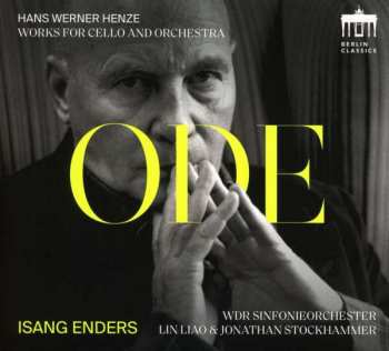 CD Hans Werner Henze: Ode An Den Westwind Für Cello & Orchester