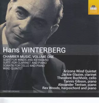 Hans Winterberg: Kammermusik Vol.1