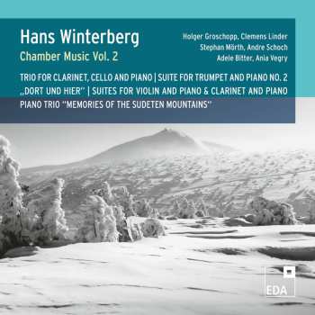 Album Hans Winterberg: Kammermusik Vol.2