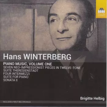 Hans Winterberg: Klavierwerke Vol.1