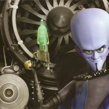 CD Hans Zimmer: Megamind (Music From The Motion Picture)