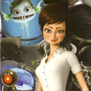 CD Hans Zimmer: Megamind (Music From The Motion Picture)