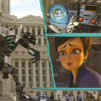 CD Hans Zimmer: Megamind (Music From The Motion Picture)