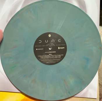 2LP Hans Zimmer: Dune: Part One (Original Motion Picture Soundtrack) LTD