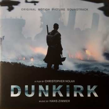 2LP Hans Zimmer: Dunkirk (Original Motion Picture Soundtrack)
