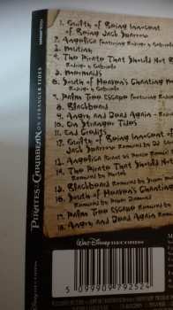 CD Hans Zimmer: Pirates Of The Caribbean - On Stranger Tides