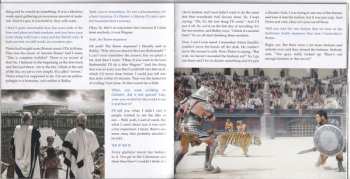 3CD Hans Zimmer: Gladiator (Music From The Motion Picture - 25th Anniversary Expanded Edition) LTD