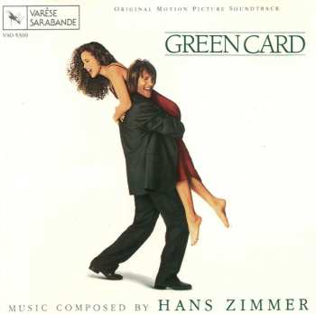 Album Hans Zimmer: Green Card (Original Motion Picture Soundtrack)