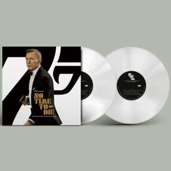 2LP Hans Zimmer: No Time To Die (Original Motion Picture Soundtrack) LTD | CLR