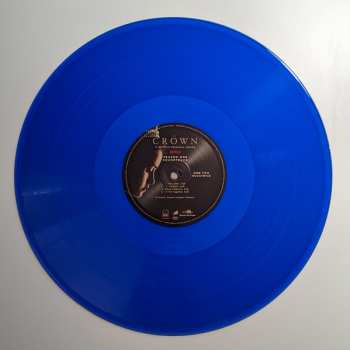 2LP Hans Zimmer: The Crown Season One Soundtrack LTD | NUM | CLR