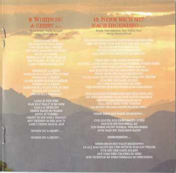 CD Hansi Hinterseer: Bergsinfonie
