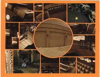 CD Hanson: 3 Car Garage: The Indie Recordings '95-'96