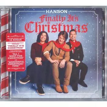 Finally It’s Christmas