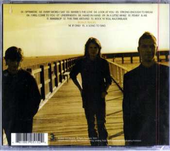 CD Hanson: Live And Electric