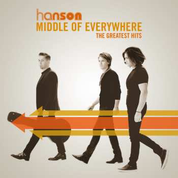 2CD Hanson: Middle Of Everywhere - The Greatest Hits