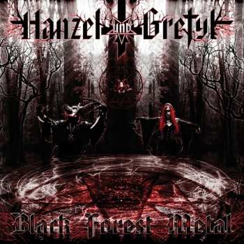 LP Hanzel Und Gretyl: Black Forest Metal LTD