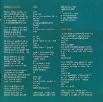 CD Hana Hegerová: Potměšilý Host