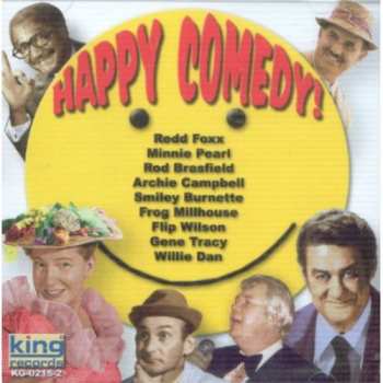 Album Happy Comedy / Various: Happy Comedy