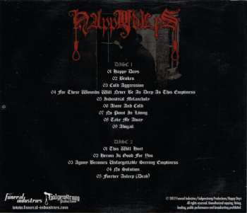 2CD Happy Days: Cause Of Death: Life