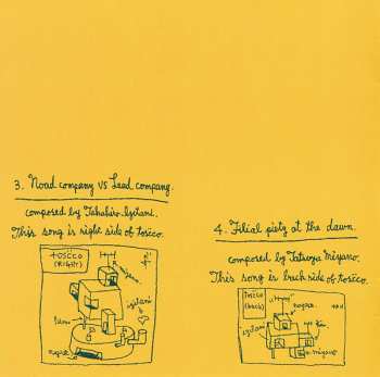 CD Happy Family: Toscco