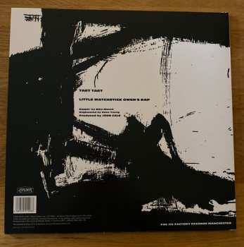 4LP/Box Set Happy Mondays: The Early EP's CLR