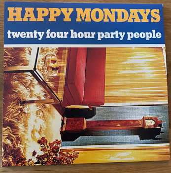 4LP/Box Set Happy Mondays: The Early EP's CLR