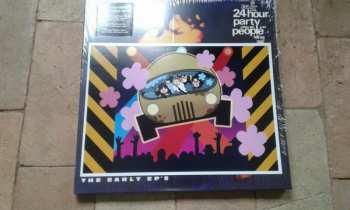 4LP/Box Set Happy Mondays: The Early EP's CLR