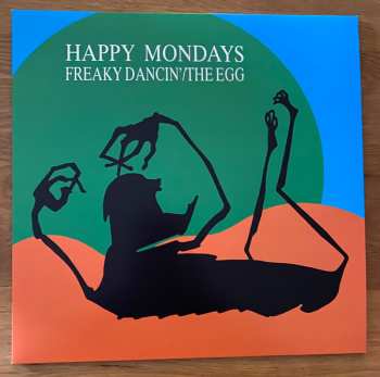 4LP/Box Set Happy Mondays: The Early EP's CLR