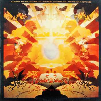 Album Hapshash & The Coloured Coat: Featuring The Human Host And The Heavy Metal Kids