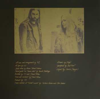 2LP Harakiri For The Sky: Arson CLR