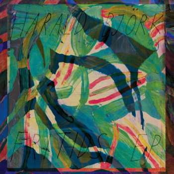 Album Harald Bjork: Fritids EP