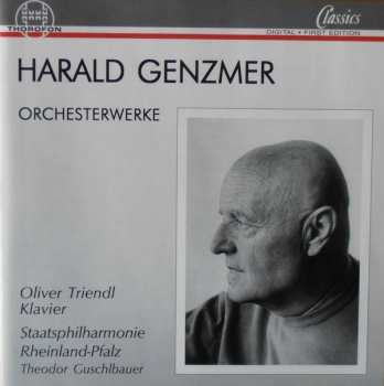 Album Theodor Guschlbauer: Orchesterwerke