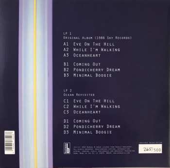 2LP Harald Grosskopf: Oceanheart + Ocean Revisited DLX | LTD | NUM