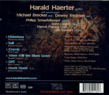 CD Harald Haerter: Cosmic