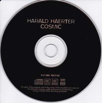 CD Harald Haerter: Cosmic