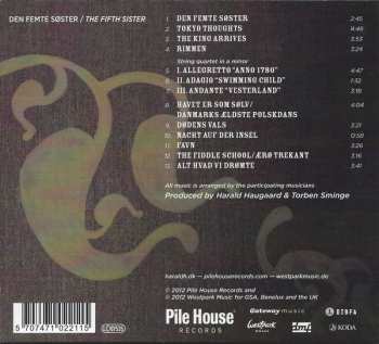 CD Harald Haugaard: Den Femte Søster