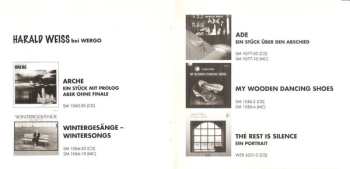 CD Harald Weiss: Das Andere Paradies