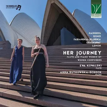 Her Journey (Flute And Piano Works By Women Composers)