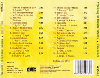 CD Harcovníci: Vzpomínky Na Michala Tučného A Ostatní Country Hity