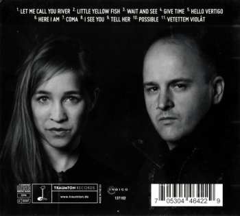 CD Gyémánt Bálint: Tell Her