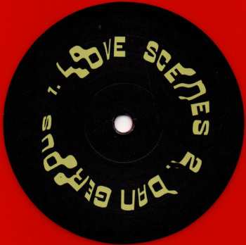 2LP Hard Feelings: Hard Feelings DLX | LTD | CLR