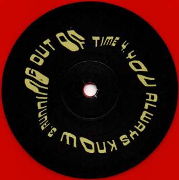 2LP Hard Feelings: Hard Feelings DLX | LTD | CLR