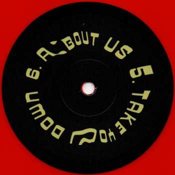 2LP Hard Feelings: Hard Feelings DLX | LTD | CLR