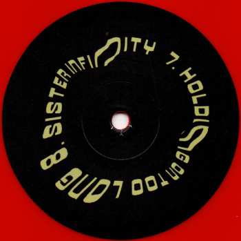 2LP Hard Feelings: Hard Feelings DLX | LTD | CLR